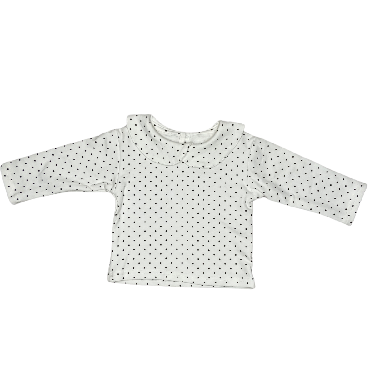 Blouse - Stippen