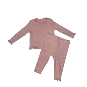 Setje Olivia - Roze