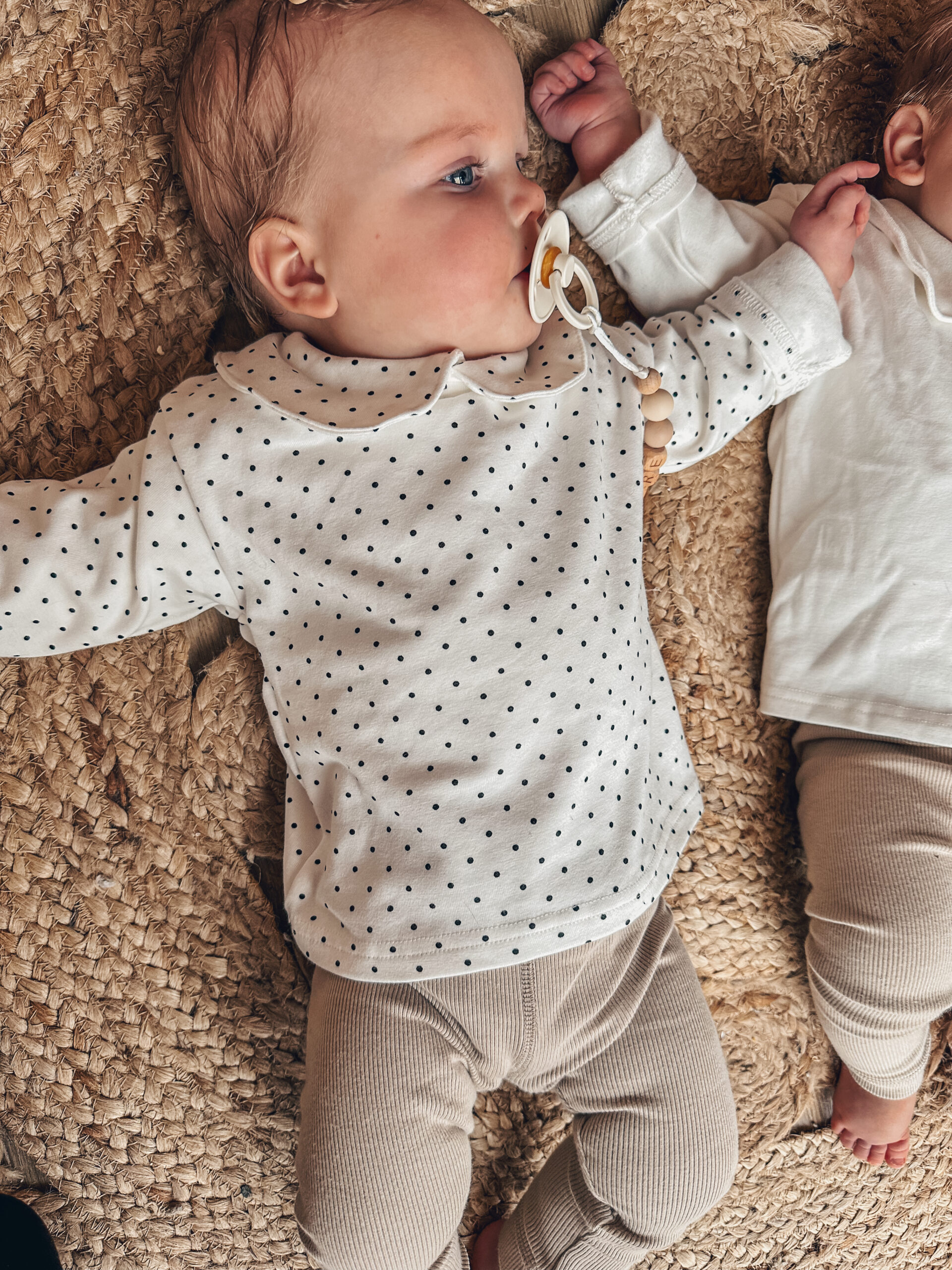 Blouse - Stippen - Afbeelding 2
