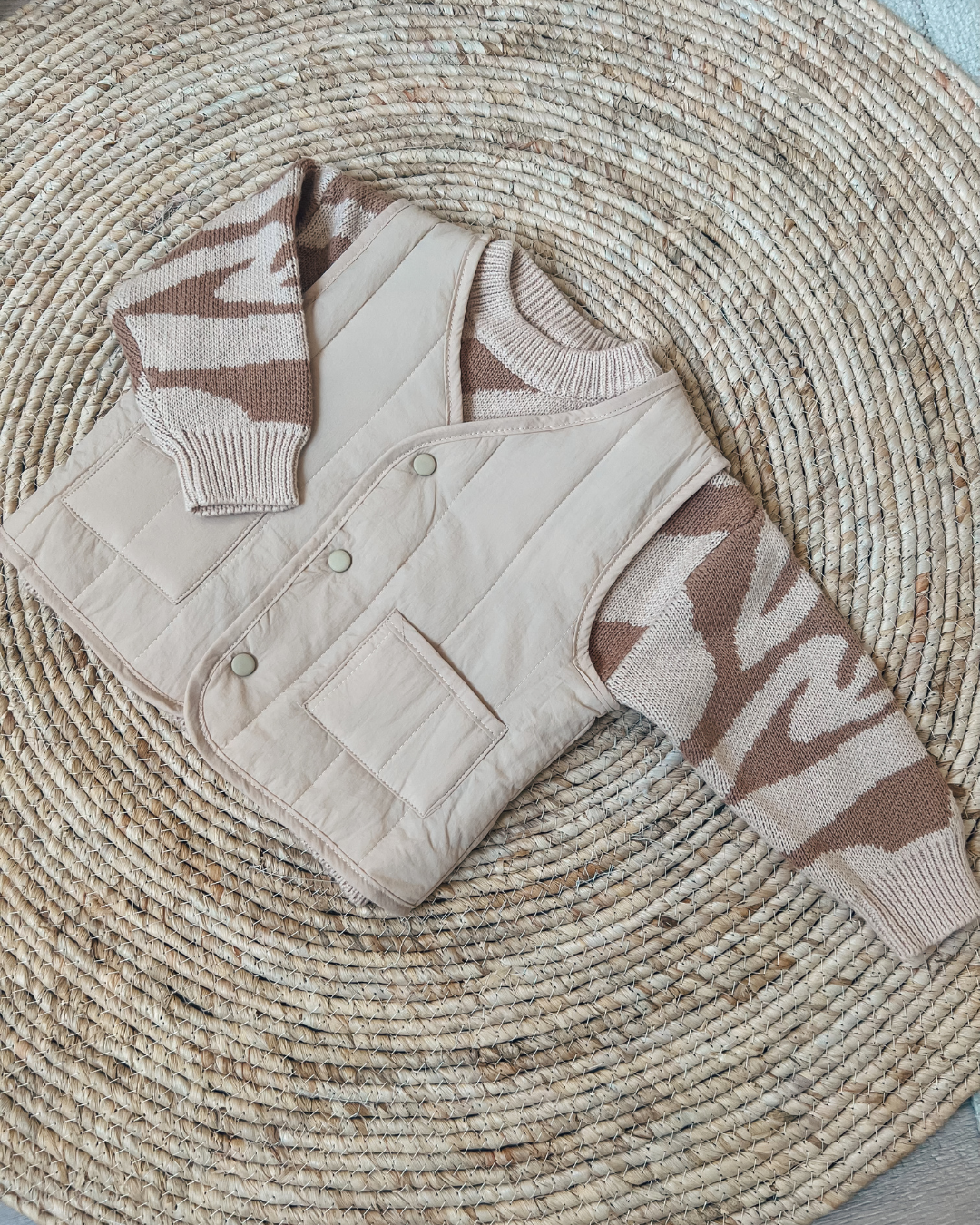 Gilet Sacha - Afbeelding 2