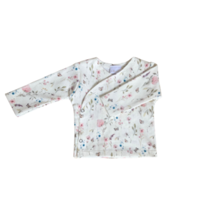 Overslagshirtje baby
