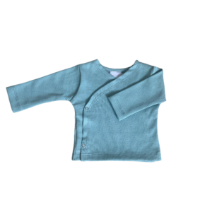 Overslagshirtje baby jongen