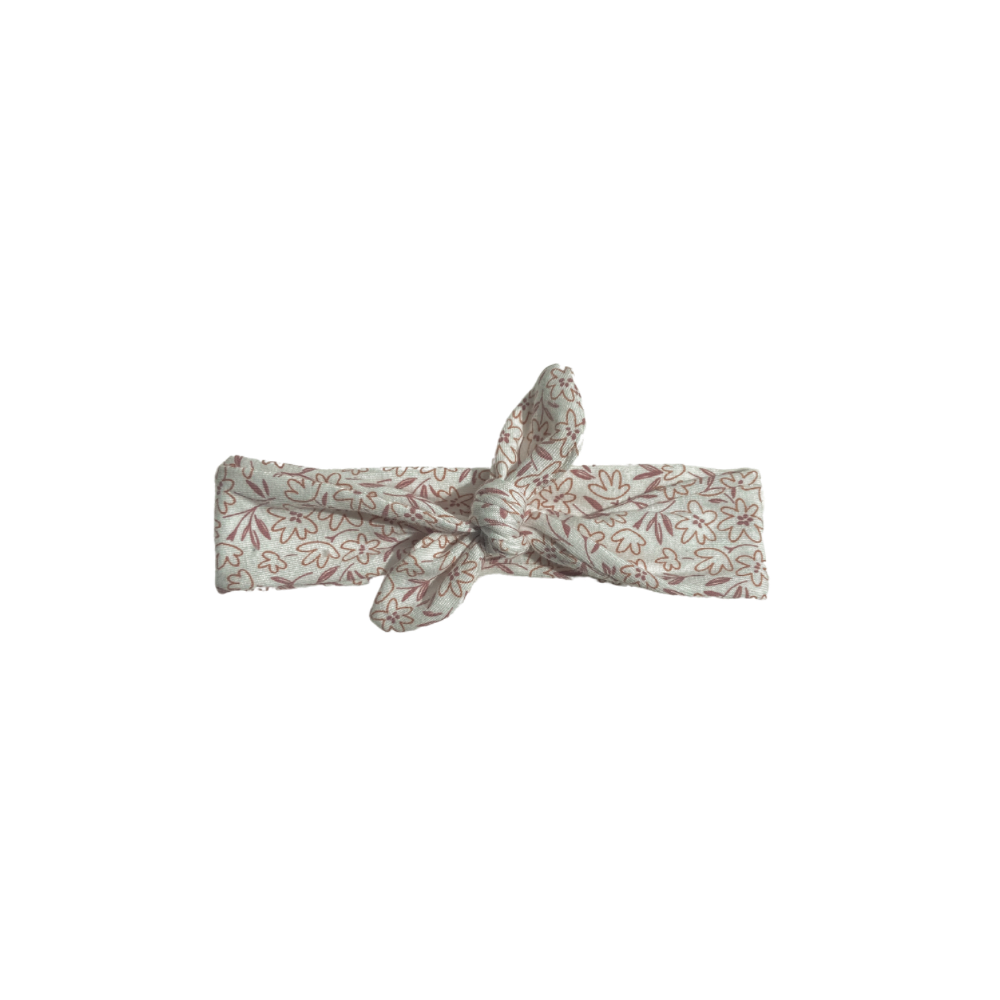 Haarband Flora