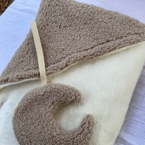 Wikkeldoek Teddy