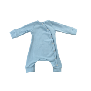 Boxpakje Rib Blauw