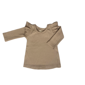 Ruffle Shirtje Manon