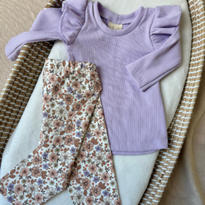 Ruffle Shirtje Sien