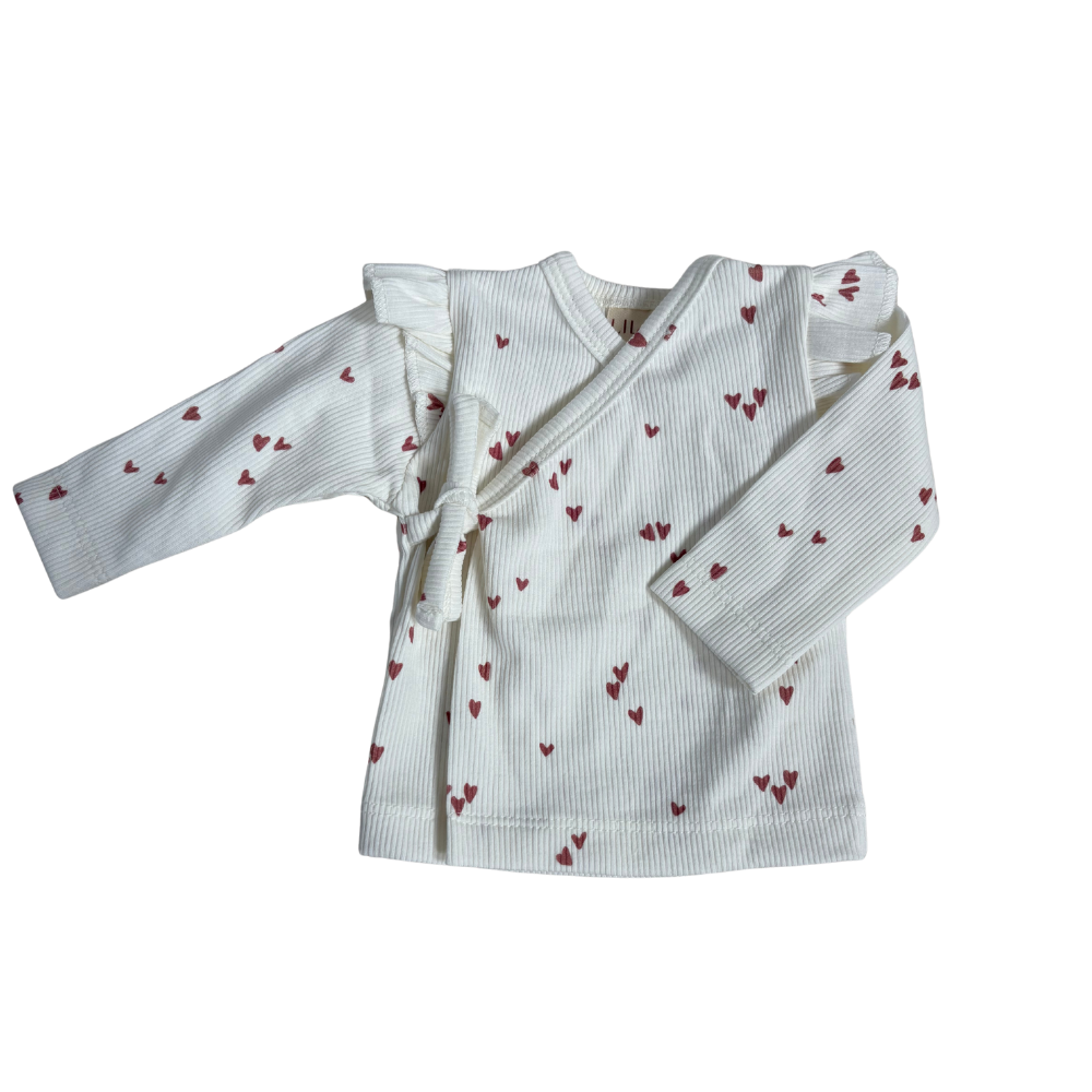 Overslagshirtje Liva
