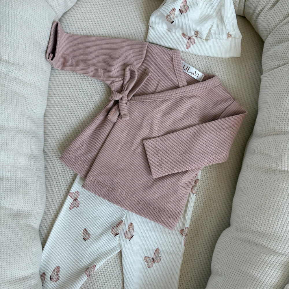 Newborn mutsje Vlinder - Afbeelding 2