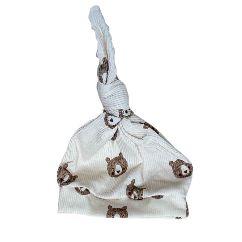 Newborn mutsje Beer