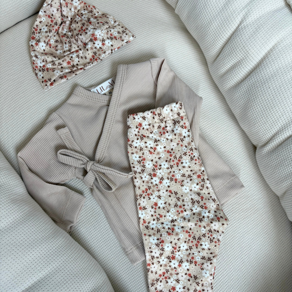Newborn mutsje Zoe - Afbeelding 2