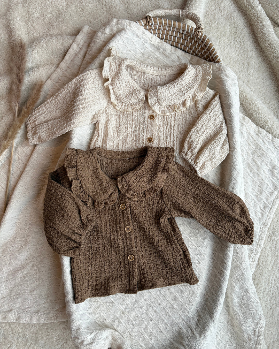 Blouse babymeisje