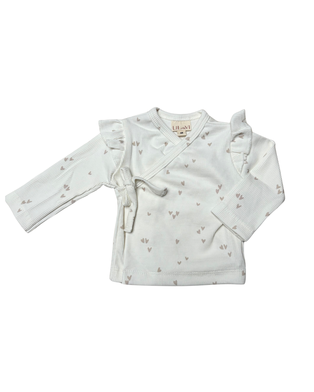 geboortepakje babymeisje