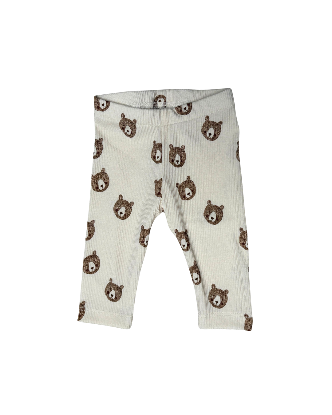 broekje baby jongen beertjes
