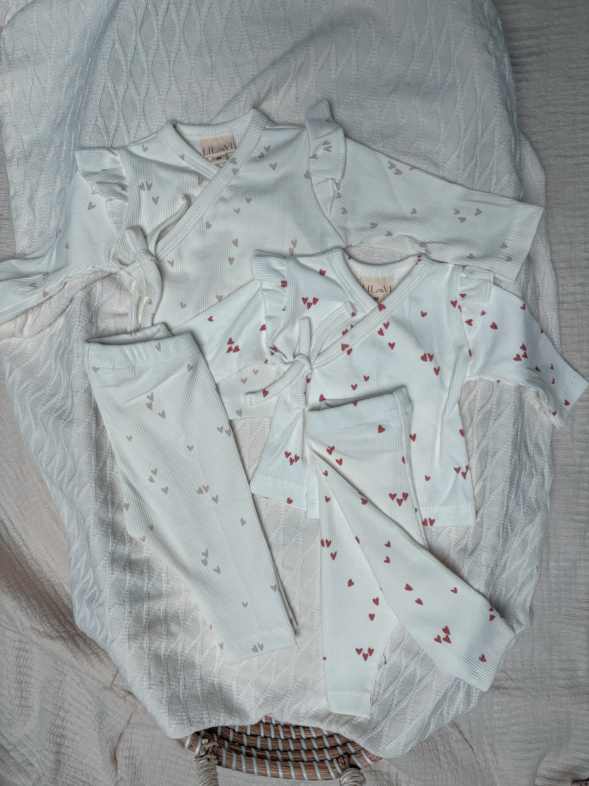 Overslagshirtje Lovi - Afbeelding 3