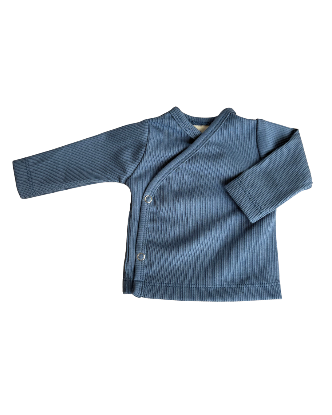 overslagshirtje baby jongen
