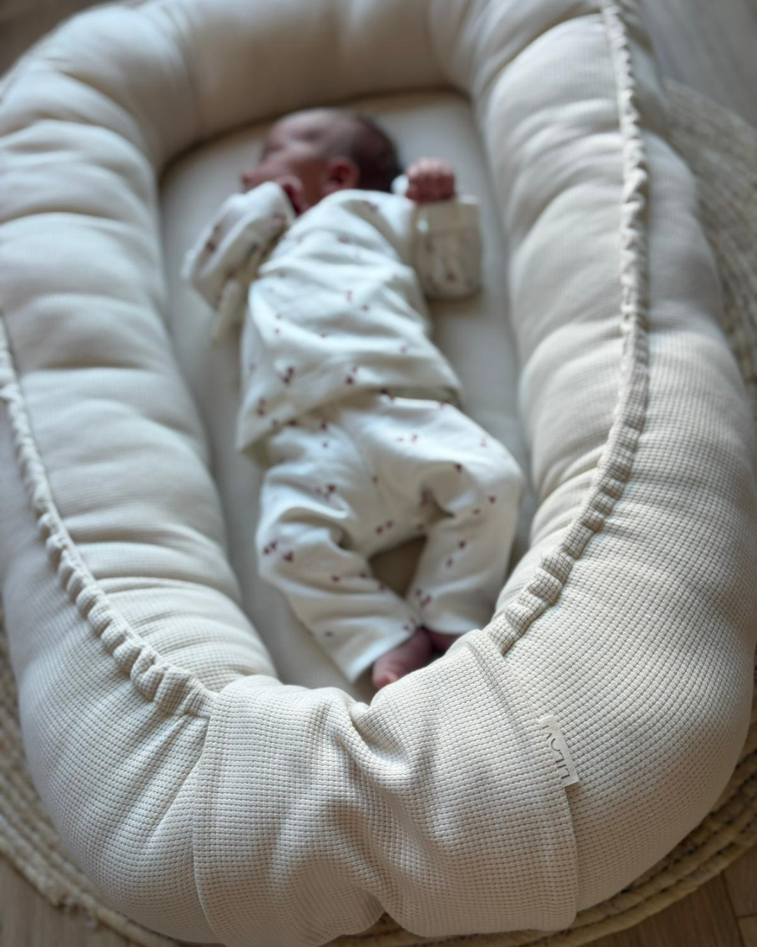 babynestje neutraal