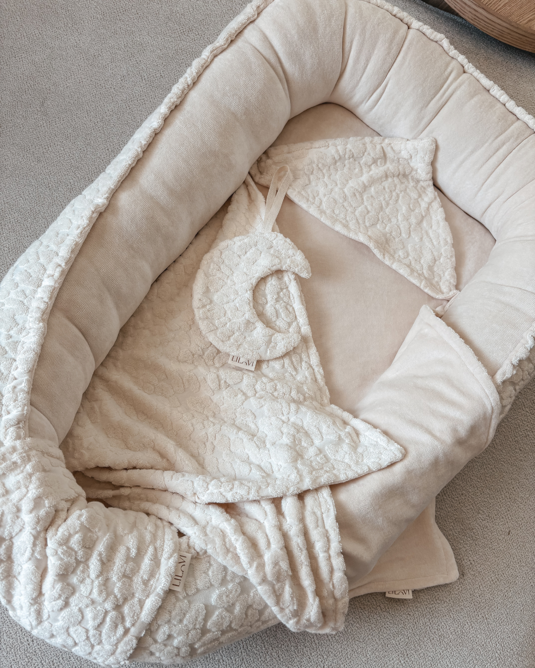 babynestje