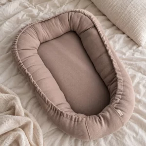 Babynestje taupe