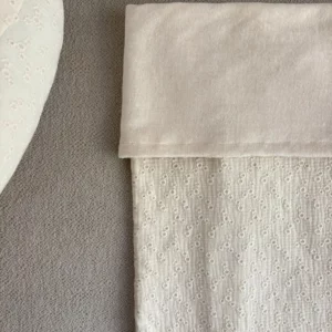Deken Broderie